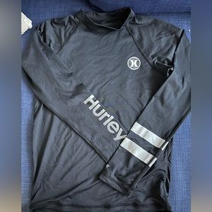 Rashguard Hurley